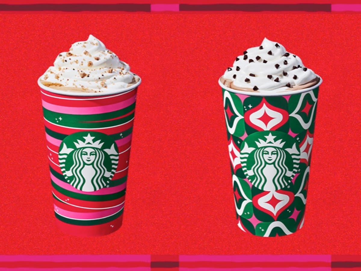 Starbucks adds new menu item to Holiday drink lineup The Independent